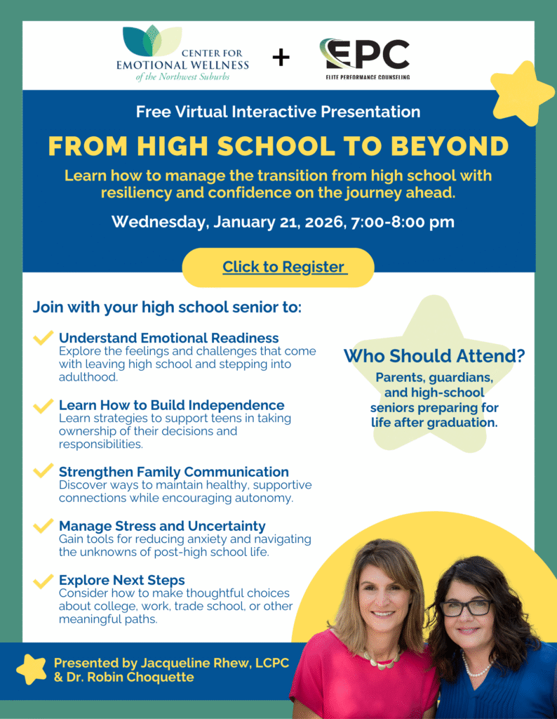 From high School to Beyond Free online Zoom Conference