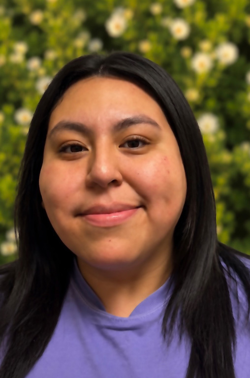 Cynthia Rosales at the Center For Emotional Wellness